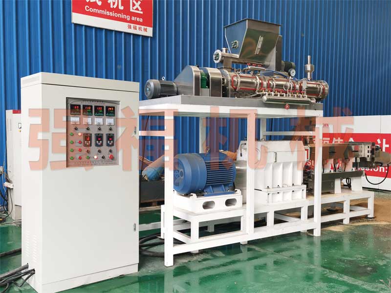 浮魚沉魚膨化機(jī)