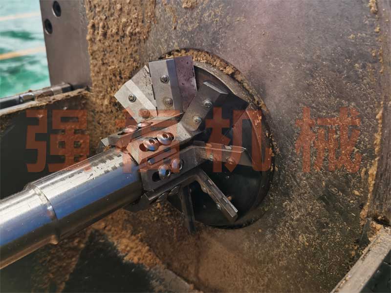 沉魚顆粒機(jī)