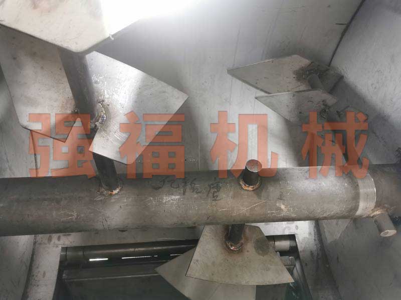 添加劑預(yù)混料混合機