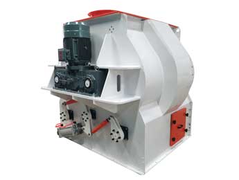 2m3直連傳動槳葉式混合機(jī)